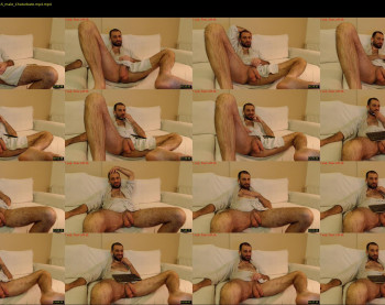 prince_89 — 31 minute Chaturbate male cam show recording, 720p, Apr 26, 2020