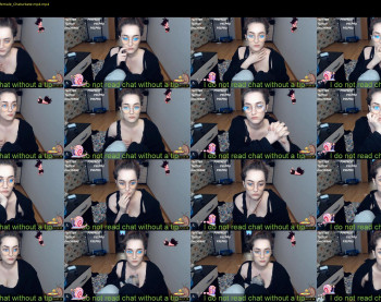 ps4pro — 44 minute Chaturbate female cam show recording, 720p, Apr 26, 2020