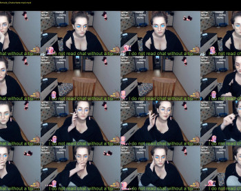 ps4pro — 13 minute Chaturbate female cam show recording, 720p, Apr 26, 2020