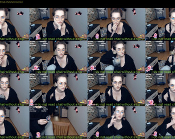 ps4pro — 38 minute Chaturbate female cam show recording, 720p, Apr 26, 2020