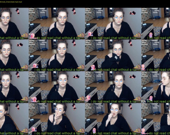 ps4pro — 17 minute Chaturbate female cam show recording, 720p, Apr 26, 2020