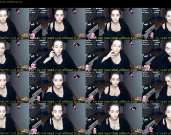 ps4pro — 46 minute Chaturbate female cam show recording, 720p, Apr 26, 2020