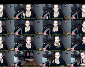 ps4pro — 47 minute Chaturbate female cam show recording, 720p, Apr 26, 2020