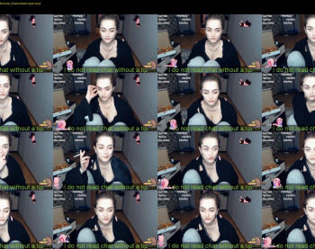 ps4pro — 42 minute Chaturbate female cam show recording, 720p, Apr 27, 2020