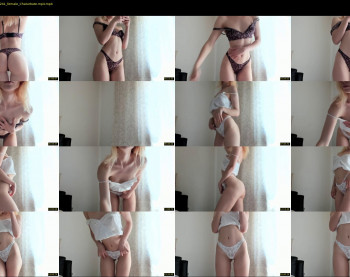 rennatha21 — 19 minute Chaturbate female cam show recording, 1080p, Apr 26, 2020