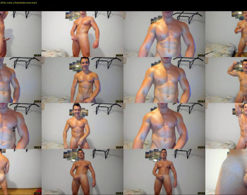 roberto4ever — 31 minute Chaturbate male cam show recording, 720p, Apr 26, 2020