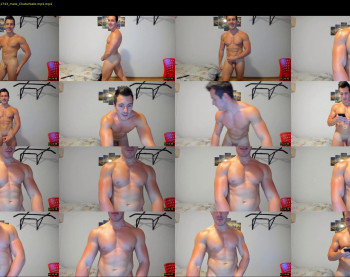 roberto4ever — 9 minute Chaturbate male cam show recording, 720p, Apr 26, 2020