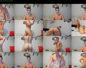roberto4ever — 32 minute Chaturbate male cam show recording, 720p, Apr 26, 2020