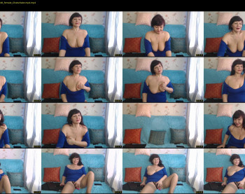 roxyswetty — 55 minute Chaturbate female cam show recording, 1080p, Apr 26, 2020