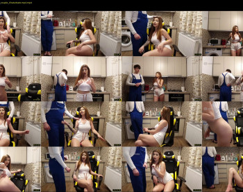 rrr1995 — 75 minute Chaturbate couple cam show recording, 1080p, Apr 26, 2020