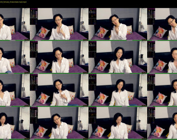sandrami__ — 34 minute Chaturbate female cam show recording, 720p, Apr 26, 2020