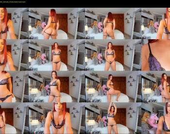 sarahbroke — 70 minute Chaturbate female cam show recording, 1080p, Apr 26, 2020
