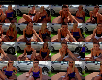 sassytiff — 44 minute Chaturbate couple cam show recording, 1080p, Apr 26, 2020