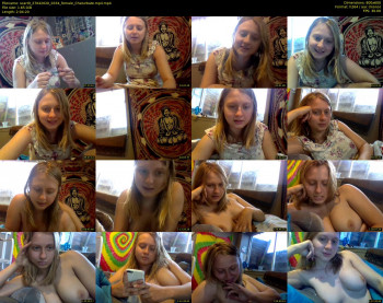 scartit — 125 minute Chaturbate female cam show recording, 480p, Apr 27, 2020
