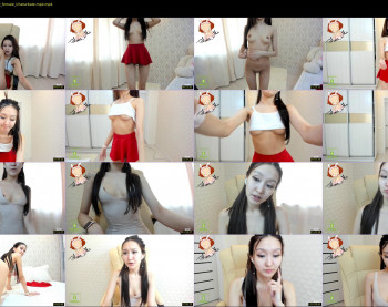 seon_mi — 70 minute Chaturbate female cam show recording, 1080p, Apr 26, 2020