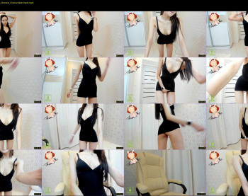 seon_mi — 70 minute Chaturbate female cam show recording, 1080p, Apr 26, 2020