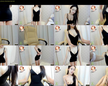 seon_mi — 70 minute Chaturbate female cam show recording, 1080p, Apr 26, 2020
