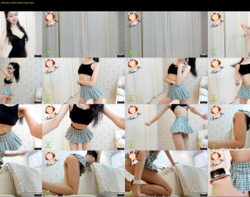 seon_mi — 26 minute Chaturbate female cam show recording, 1080p, Apr 26, 2020
