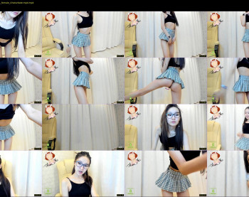 seon_mi — 44 minute Chaturbate female cam show recording, 1080p, Apr 26, 2020