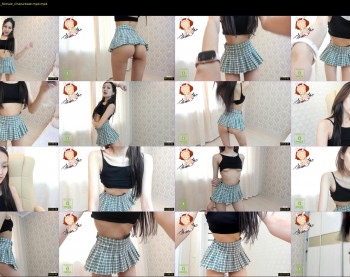 seon_mi — 70 minute Chaturbate female cam show recording, 1080p, Apr 27, 2020