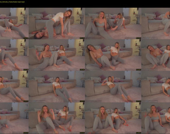 sexxylorry — 37 minute Chaturbate female cam show recording, 1080p, Apr 27, 2020