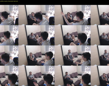 sexyru_coup1e — 7 minute Chaturbate couple cam show recording, 1080p, Apr 27, 2020