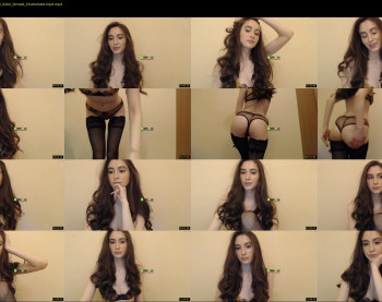 snowww_white — 16 minute Chaturbate female cam show recording, 720p, Apr 27, 2020