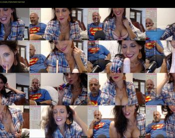sofia3211 — 116 minute Chaturbate couple cam show recording, 720p, Apr 26, 2020