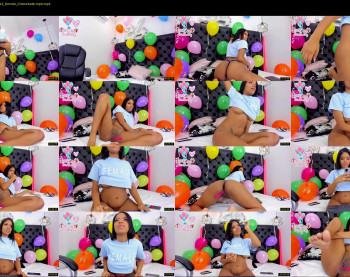 soymaria_ — 69 minute Chaturbate female cam show recording, 1080p, Apr 26, 2020
