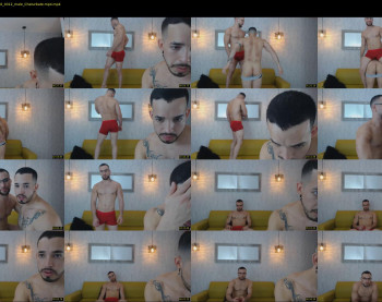 straigthguysfun — 8 minute Chaturbate male cam show recording, 720p, Apr 27, 2020