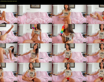 sweetbuttocks — 80 minute Chaturbate female cam show recording, 1080p, Apr 26, 2020