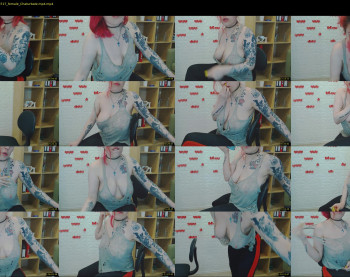 temptingfox — 87 minute Chaturbate female cam show recording, 720p, Apr 26, 2020