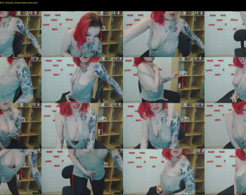 temptingfox — 87 minute Chaturbate female cam show recording, 720p, Apr 26, 2020