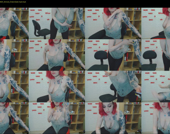temptingfox — 87 minute Chaturbate female cam show recording, 720p, Apr 26, 2020