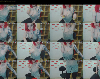 temptingfox — 49 minute Chaturbate female cam show recording, 720p, Apr 26, 2020