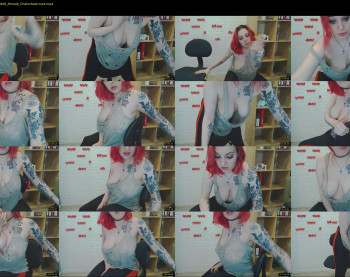 temptingfox — 84 minute Chaturbate female cam show recording, 720p, Apr 26, 2020