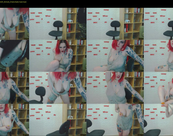 temptingfox — 86 minute Chaturbate female cam show recording, 720p, Apr 27, 2020