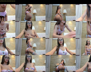 tiffanyhouston_ — 40 minute Chaturbate female cam show recording, 720p, Apr 26, 2020