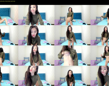 tiny_cute — 70 minute Chaturbate female cam show recording, 1080p, Apr 26, 2020