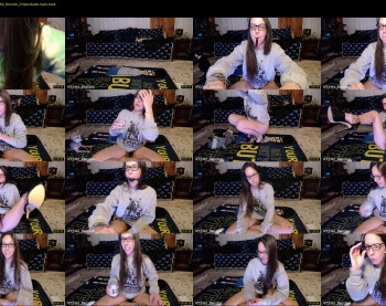 tylersands — 74 minute Chaturbate female cam show recording, 1080p, Apr 26, 2020