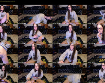 tylersands — 73 minute Chaturbate female cam show recording, 1080p, Apr 26, 2020