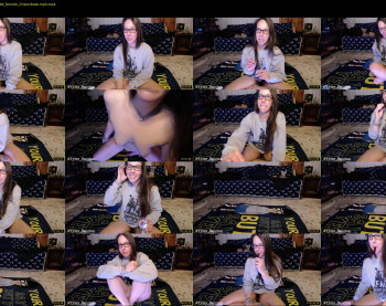 tylersands — 71 minute Chaturbate female cam show recording, 1080p, Apr 26, 2020