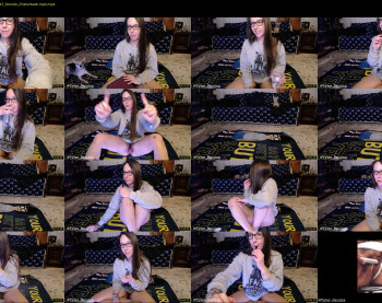 tylersands — 37 minute Chaturbate female cam show recording, 1080p, Apr 26, 2020