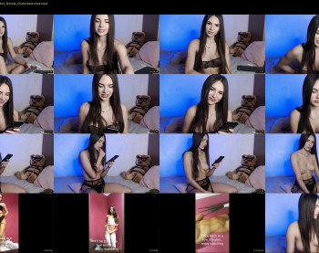 unfamiliarx — 70 minute Chaturbate female cam show recording, 1080p, Apr 26, 2020