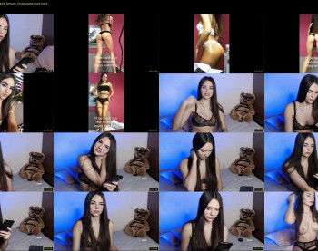 unfamiliarx — 70 minute Chaturbate female cam show recording, 1080p, Apr 26, 2020