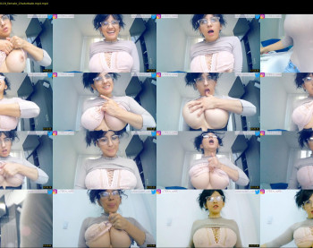 vanandjuani — 70 minute Chaturbate female cam show recording, 1080p, Apr 27, 2020