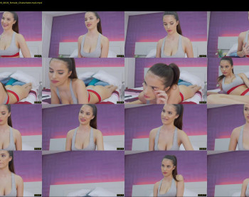 venezolanacute — 70 minute Chaturbate female cam show recording, 1080p, Apr 26, 2020