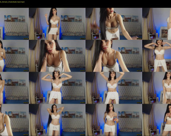vicky_g21 — 11 minute Chaturbate female cam show recording, 720p, Apr 27, 2020