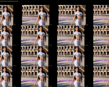 vicky_g21 — 54 minute Chaturbate female cam show recording, 720p, Apr 27, 2020