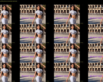 vicky_g21 — 7 minute Chaturbate female cam show recording, 720p, Apr 27, 2020